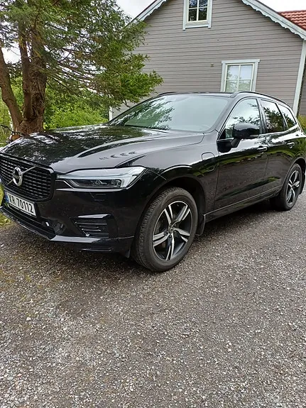 Volvo Xc60 2021 photo 3