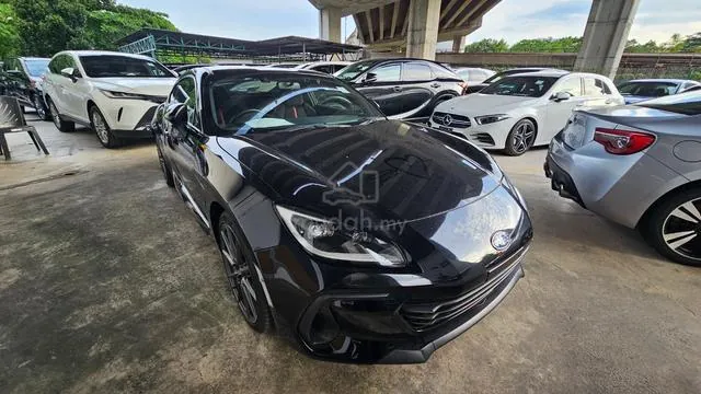 Subaru Brz