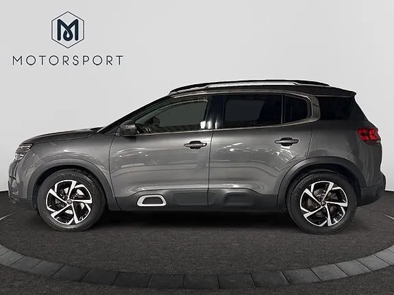 Citroen C5 Aircross 2019 photo 3