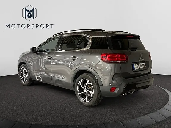 Citroen C5 Aircross 2019 photo 5