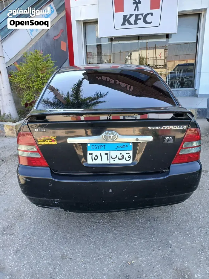 Toyota Corolla 2004 photo 3
