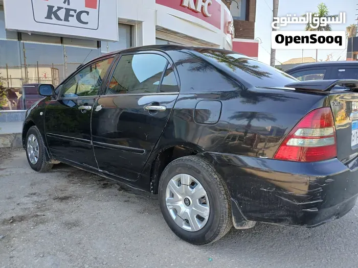 Toyota Corolla 2004 photo 2
