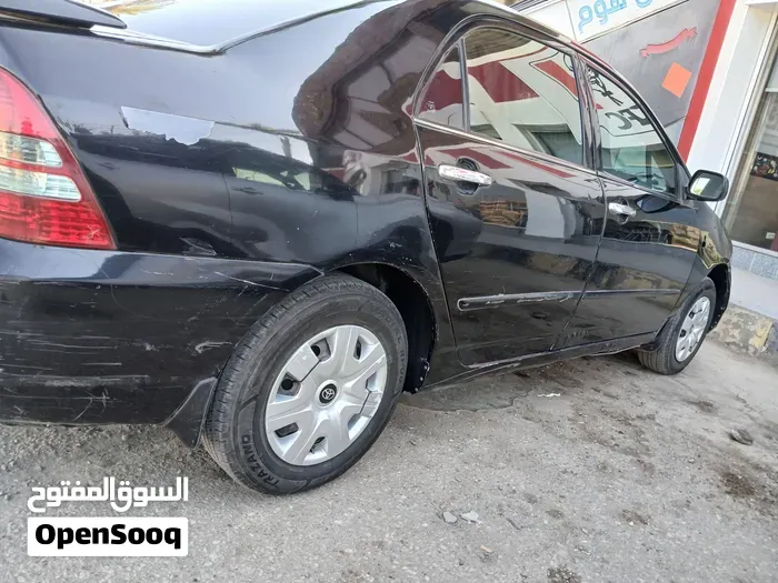 Toyota Corolla 2004 photo 4