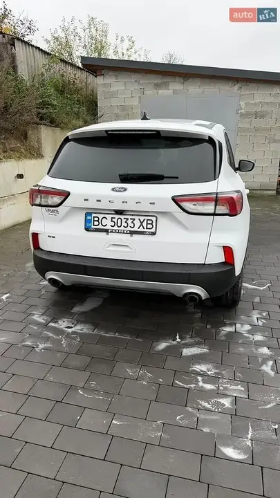 Ford Escape 2020 photo 4