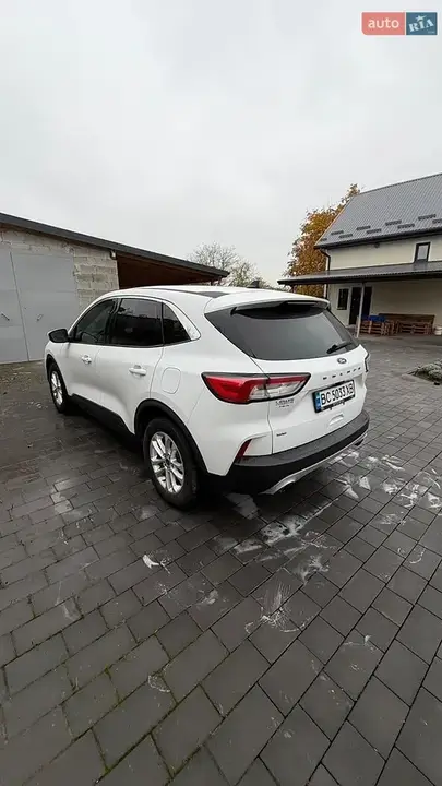 Ford Escape 2020 photo 5