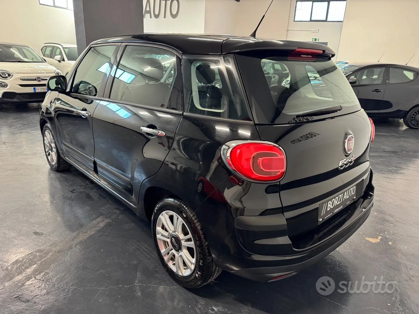 Fiat 500L 2019 photo 3