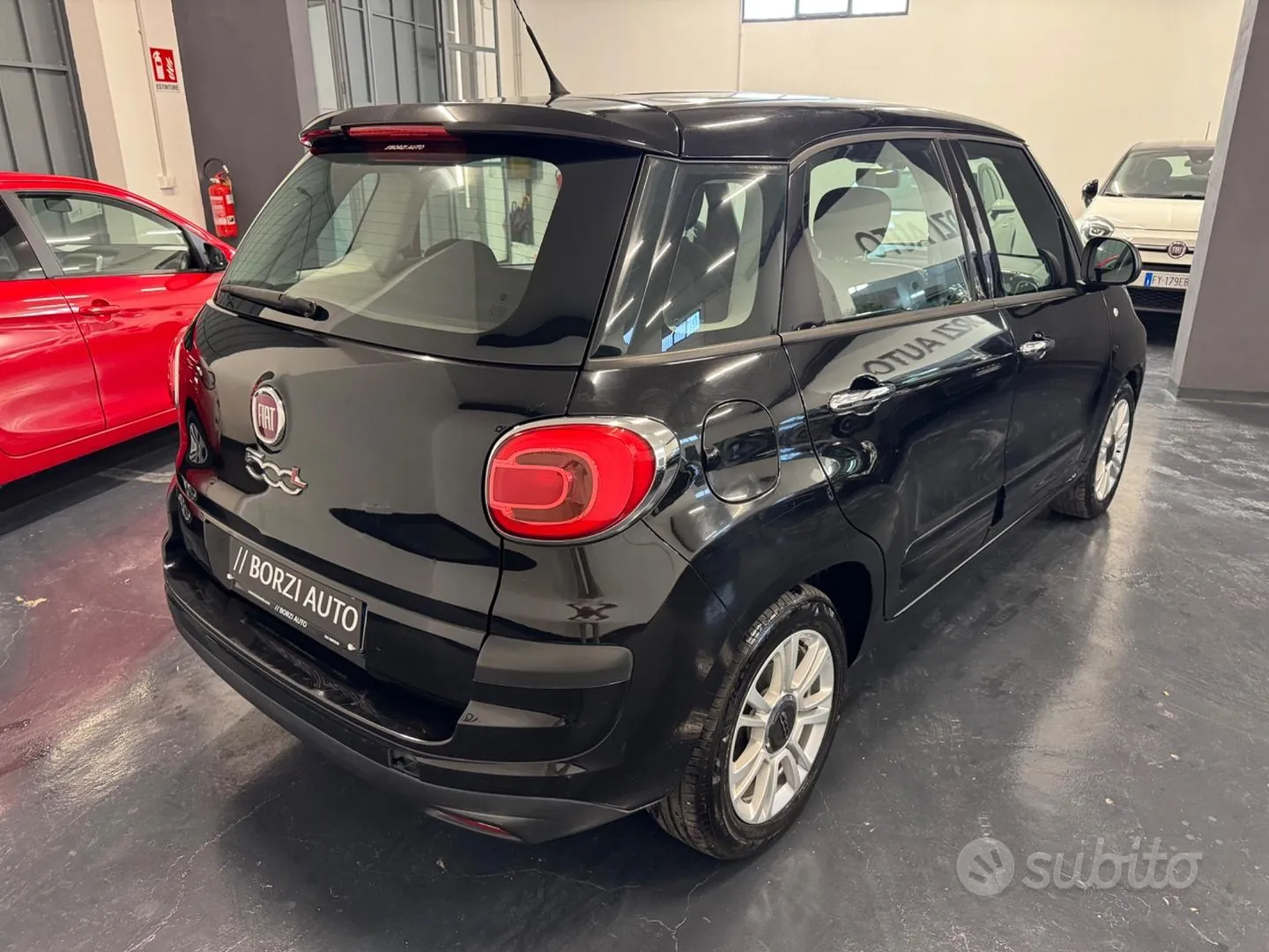 Fiat 500L 2019 photo 5