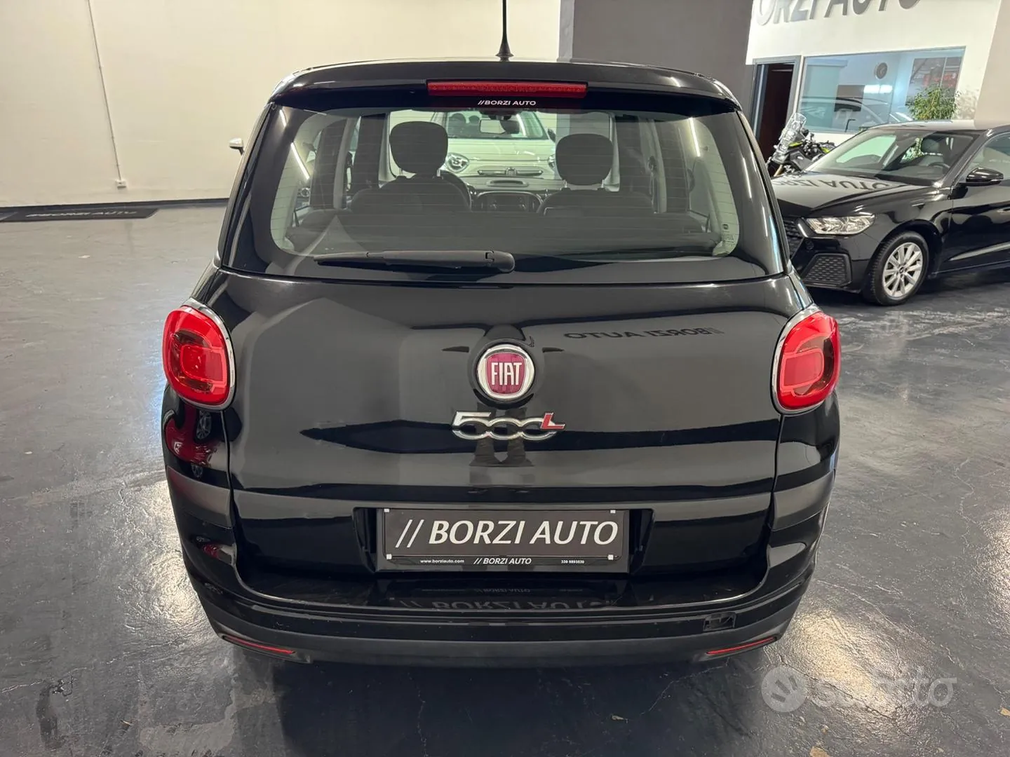 Fiat 500L 2019 photo 4