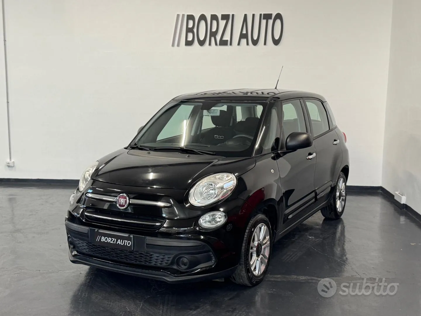 Fiat 500L