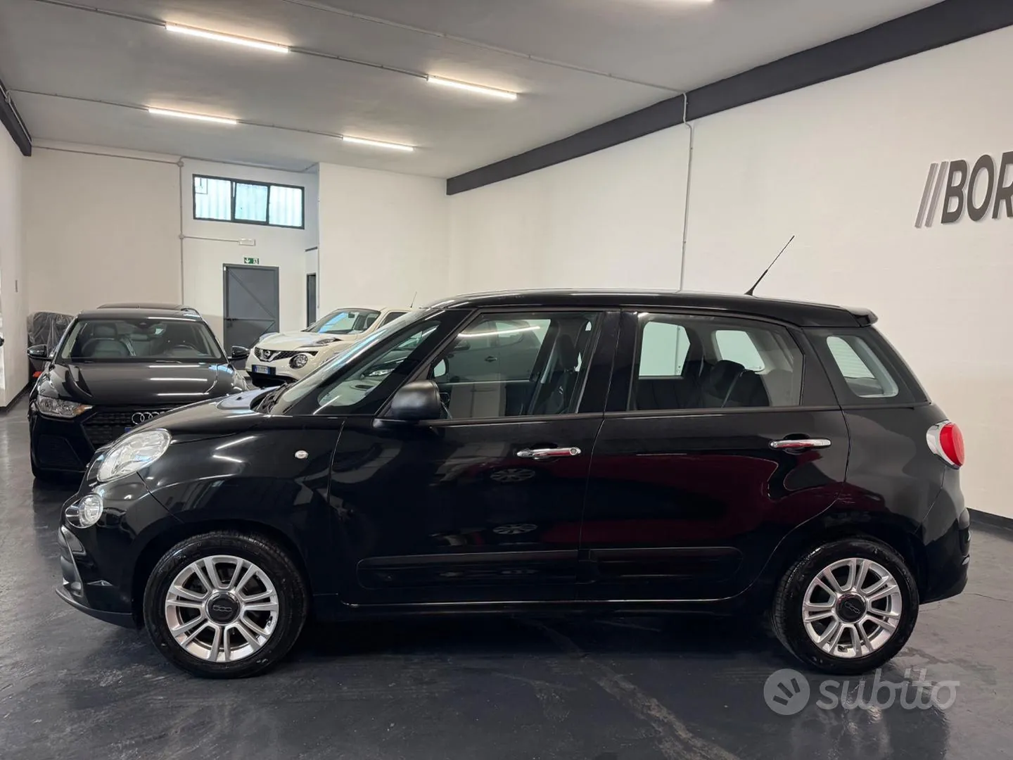 Fiat 500L 2019 photo 2