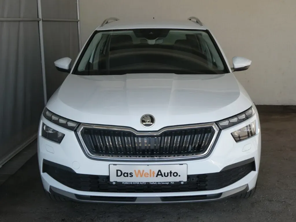 Skoda Kamiq 2022 photo 2