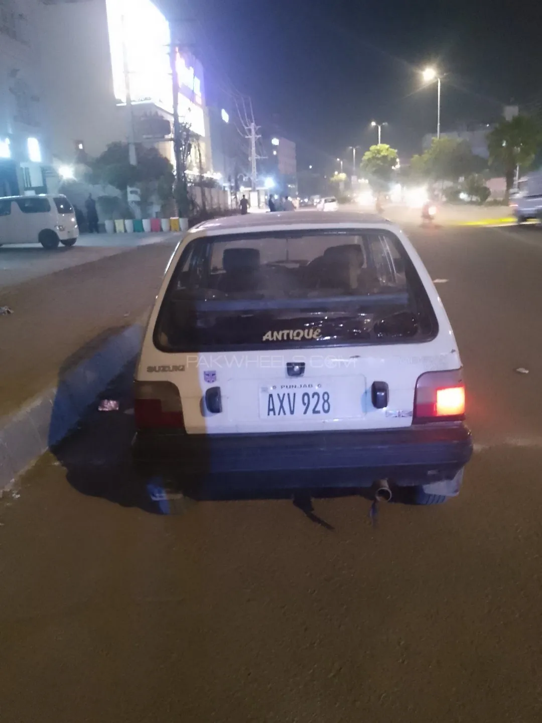 Suzuki Mehran