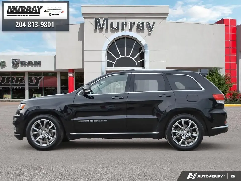 Jeep Grand Cherokee 2021 photo 2