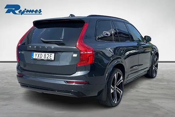 Volvo Xc90 2022 photo 5