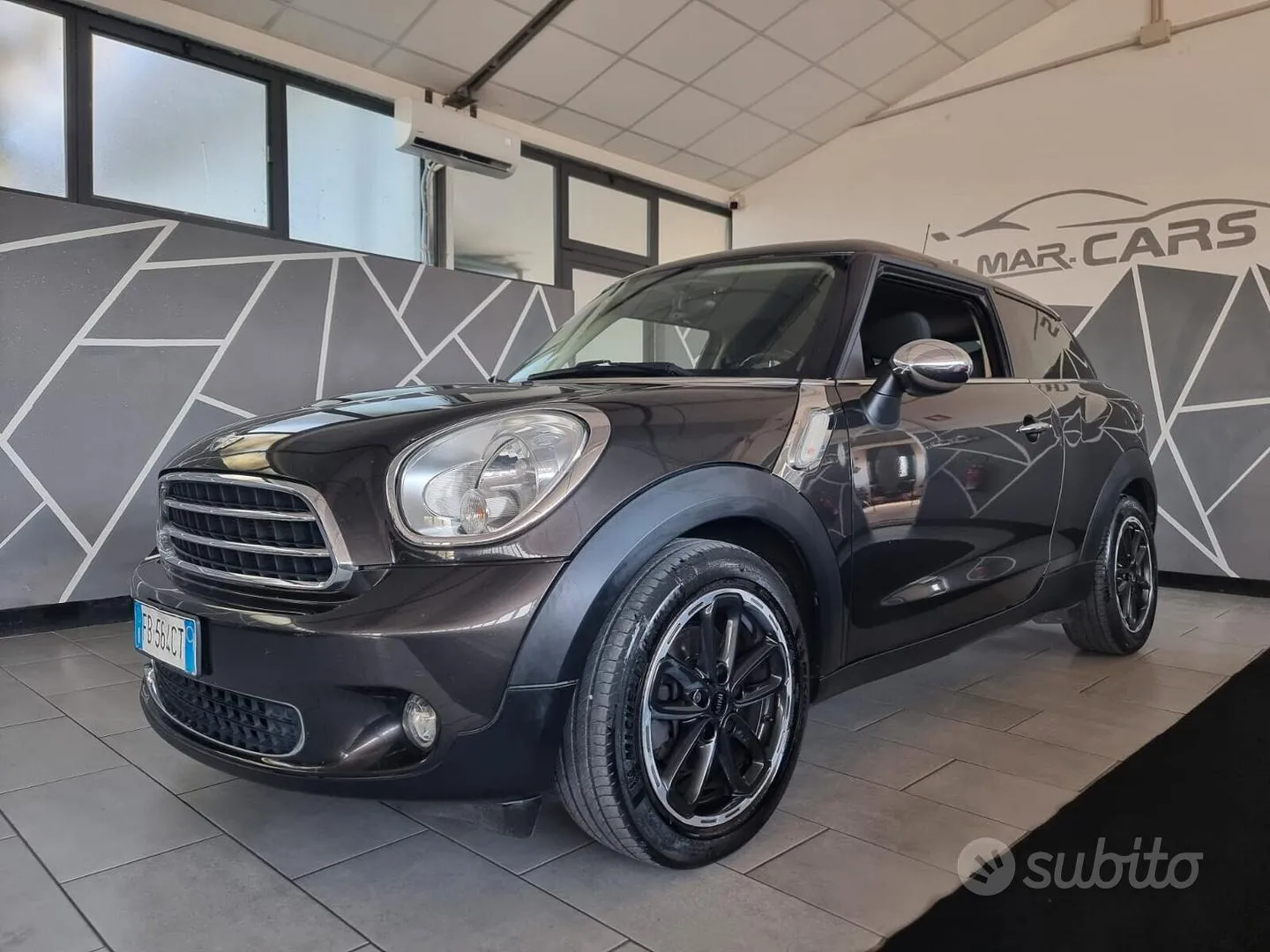 Mini Paceman