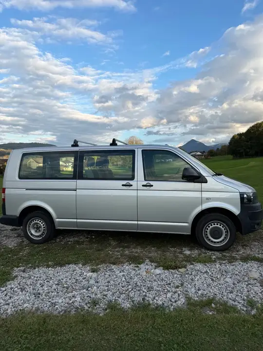 Volkswagen T5 2015 photo 2