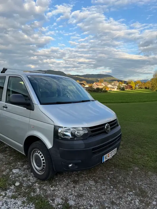 Volkswagen T5 2015 photo 3