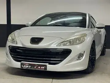 Peugeot Rcz 2011 photo 2