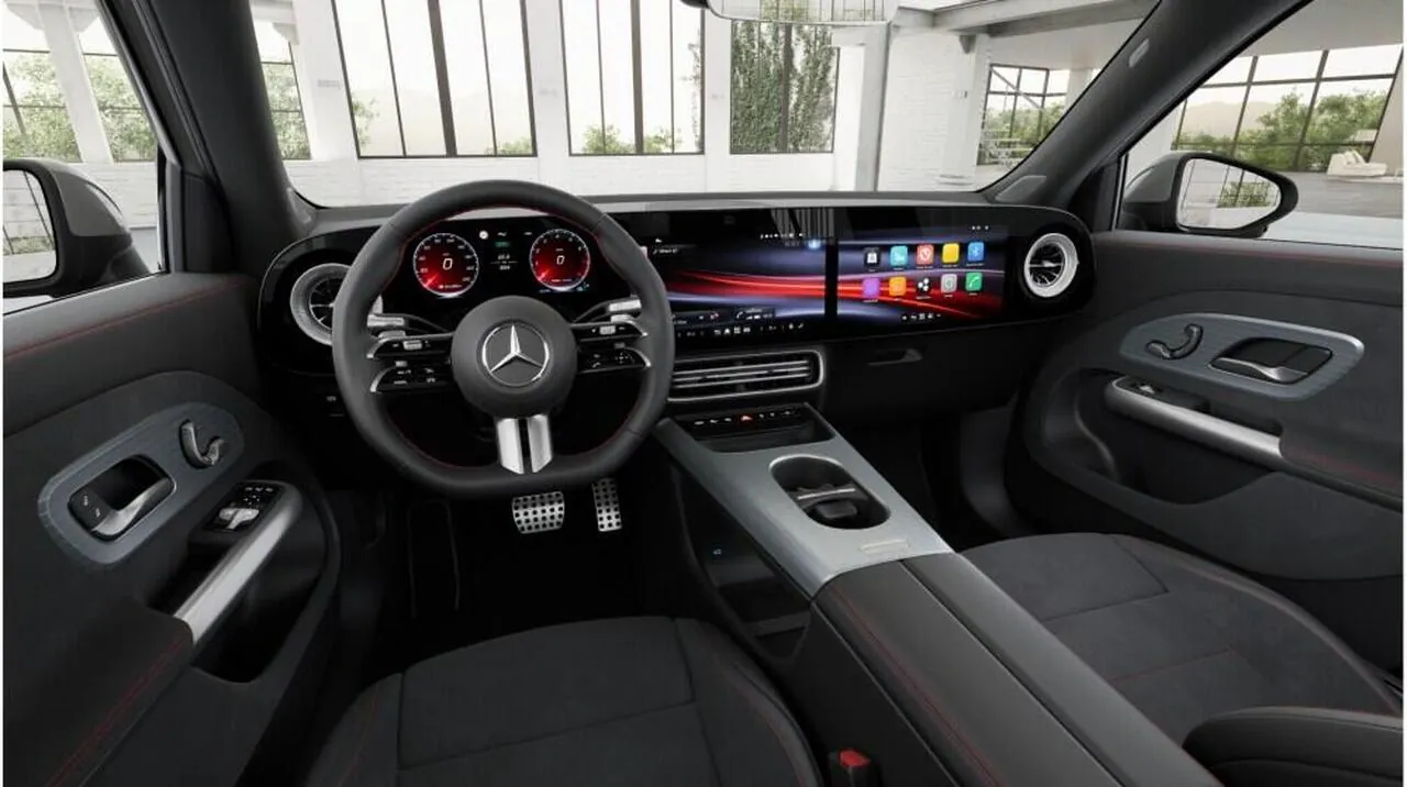 Mercedes-Benz Glb photo 5