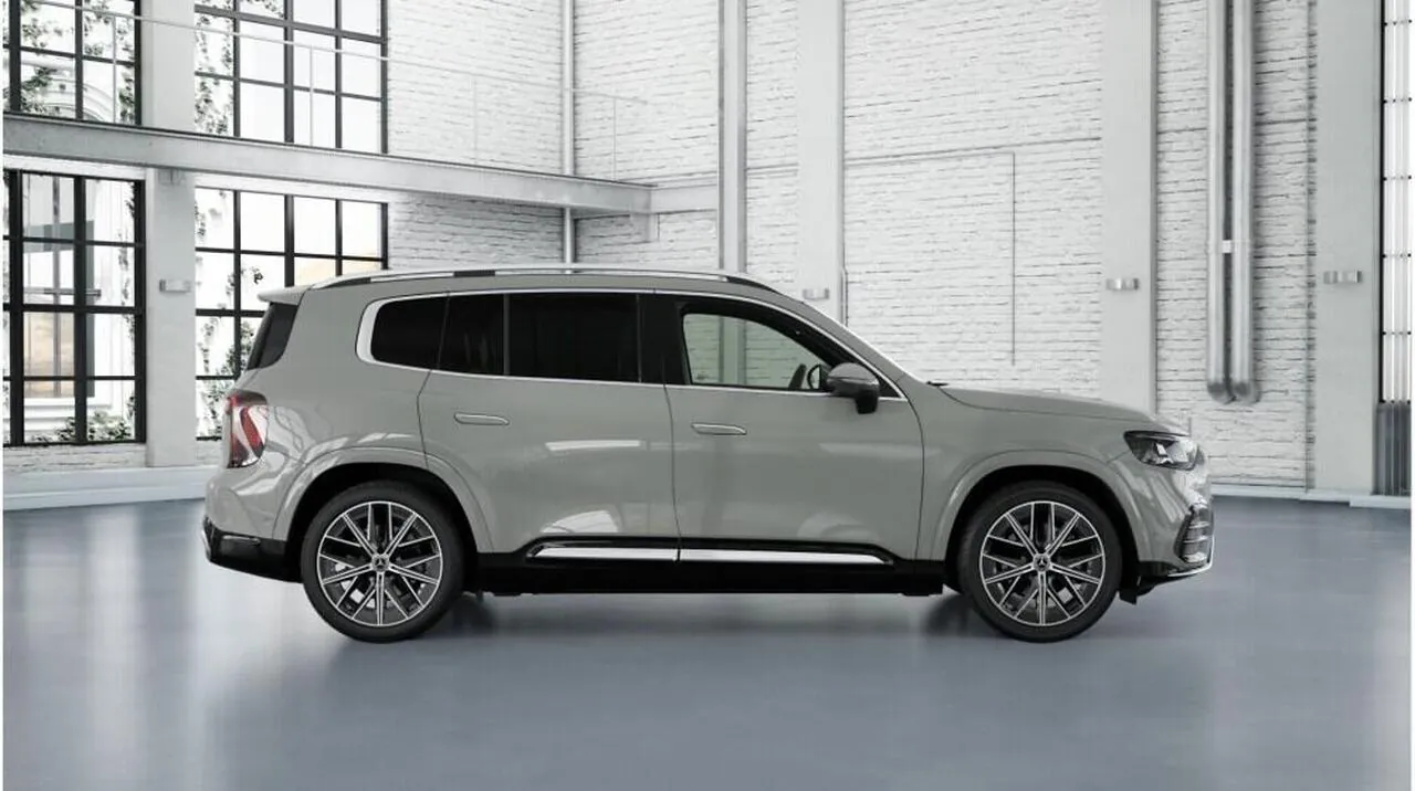 Mercedes-Benz Glb photo 3