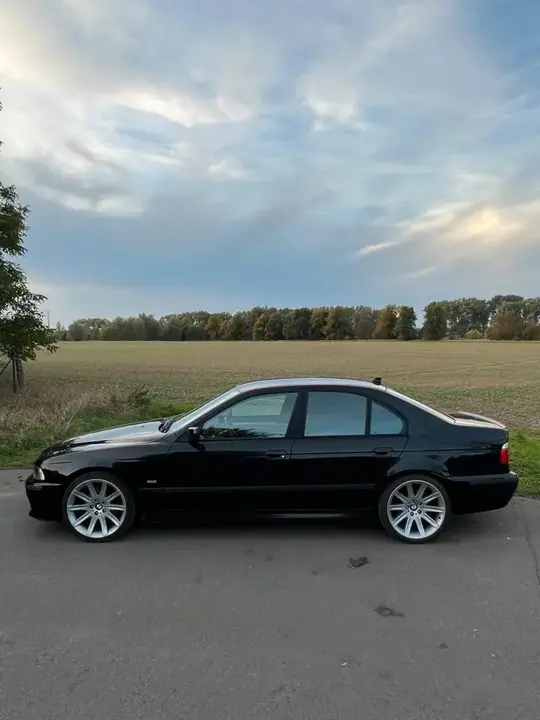 BMW E39