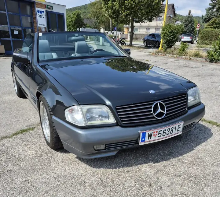 Mercedes-Benz Sl-Class