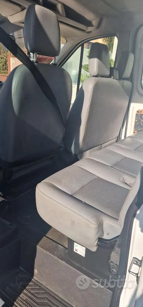 Ford Transit 2016 photo 2
