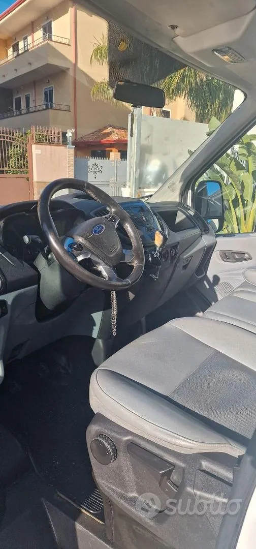 Ford Transit 2016 photo 5