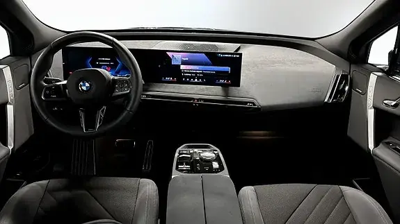 BMW Ix 2026 photo 4