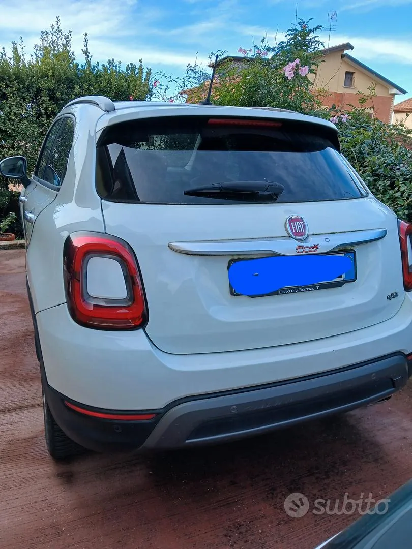 Fiat 500X 2015 photo 4