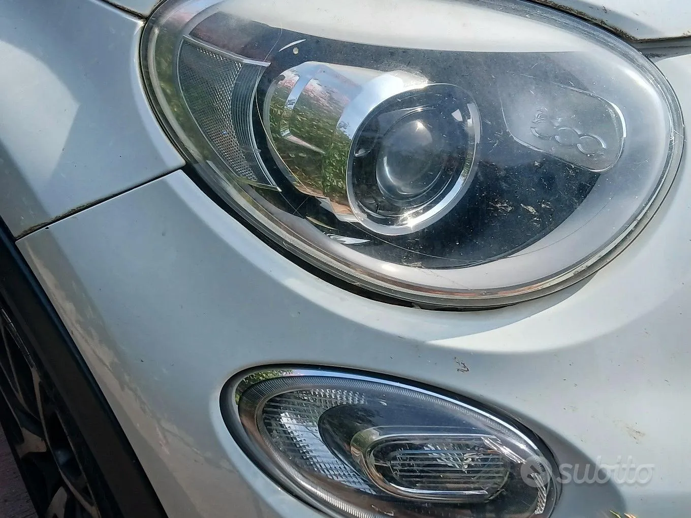 Fiat 500X 2015 photo 5