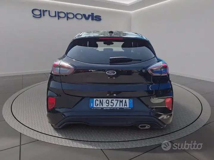 Ford Puma 2023 photo 4