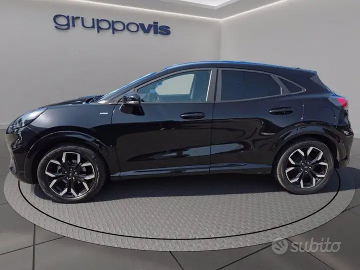 Ford Puma 2023 photo 2
