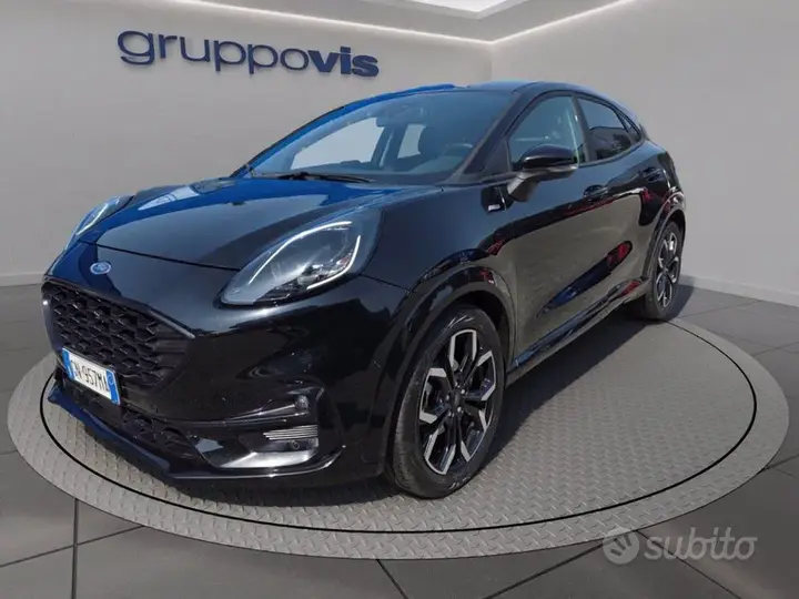Ford Puma