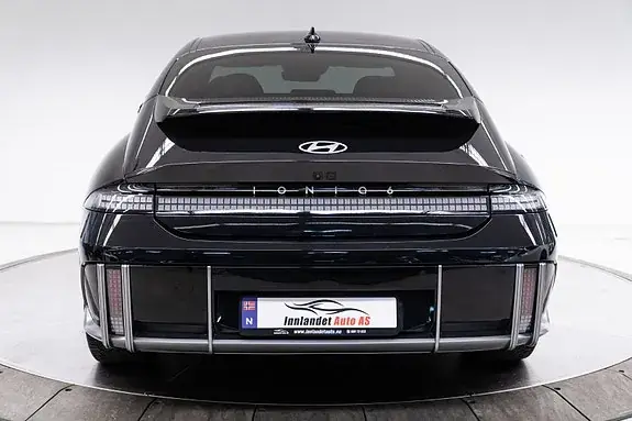 Hyundai Ioniq 6 2024 photo 4