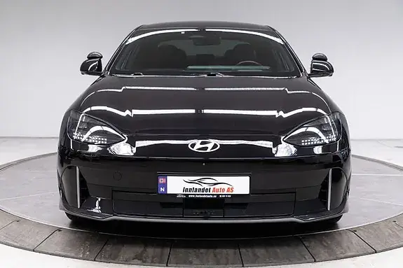 Hyundai Ioniq 6 2024 photo 3