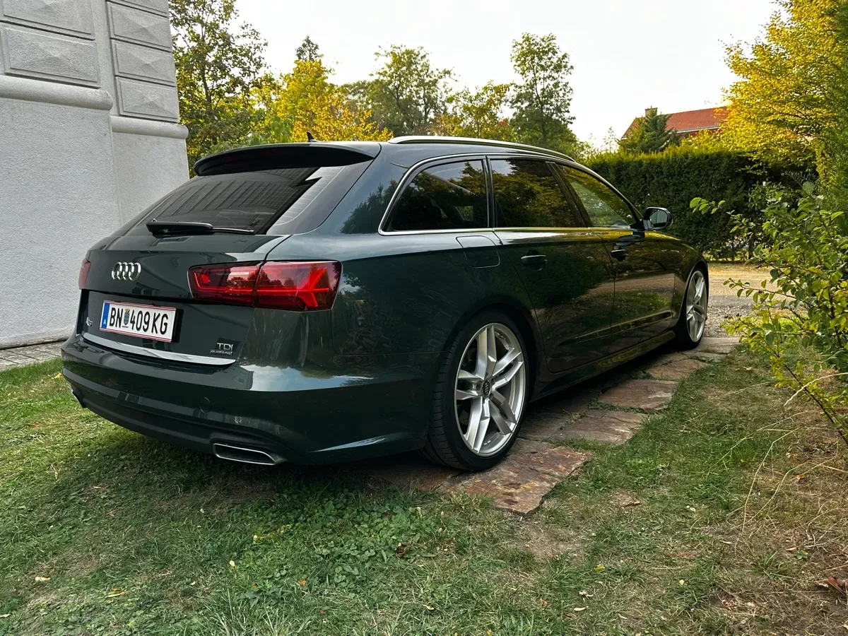 Audi A6 2017 photo 3