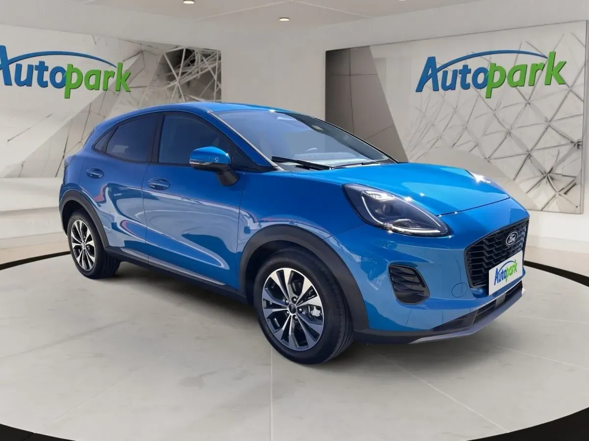 Ford Puma Titanium 2025 photo 3