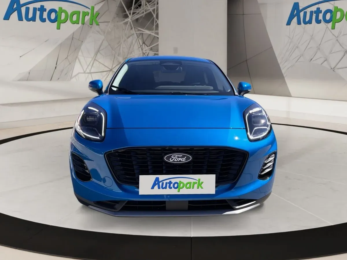 Ford Puma Titanium 2025 photo 2
