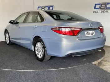 Toyota Camry 2016 photo 5