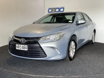 Toyota Camry 2016 photo 4