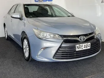 Toyota Camry 2016 photo 2