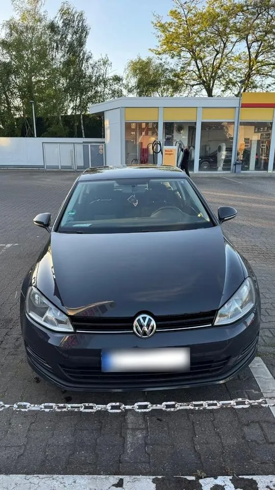 Volkswagen Golf Vii