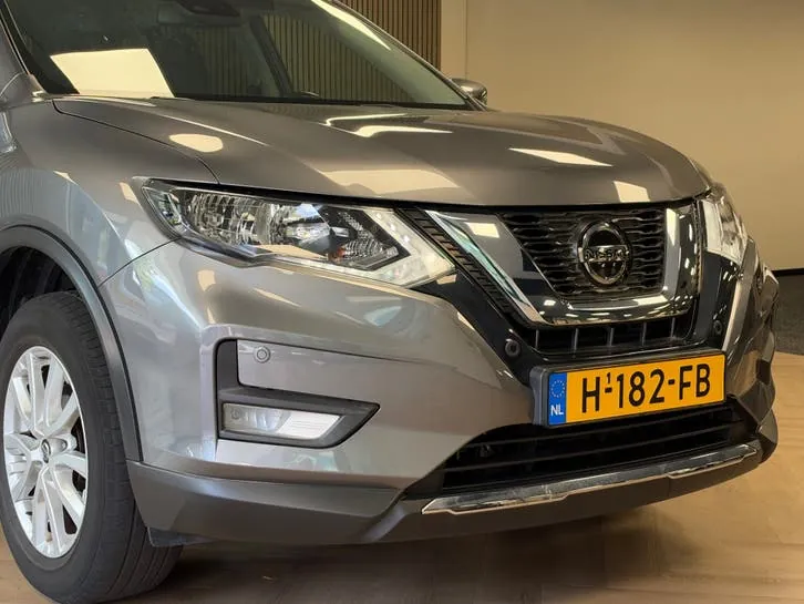 Nissan X-Trail 2020 photo 3