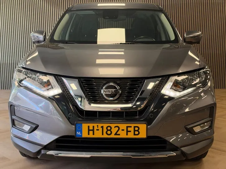 Nissan X-Trail 2020 photo 2
