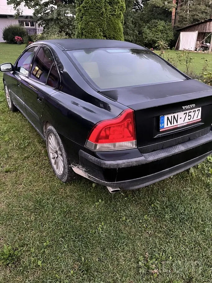 Volvo S60 2002 photo 3