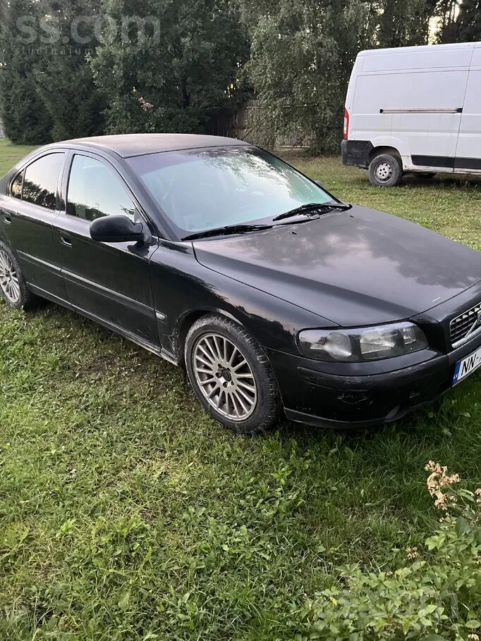 Volvo S60 2002 photo 4