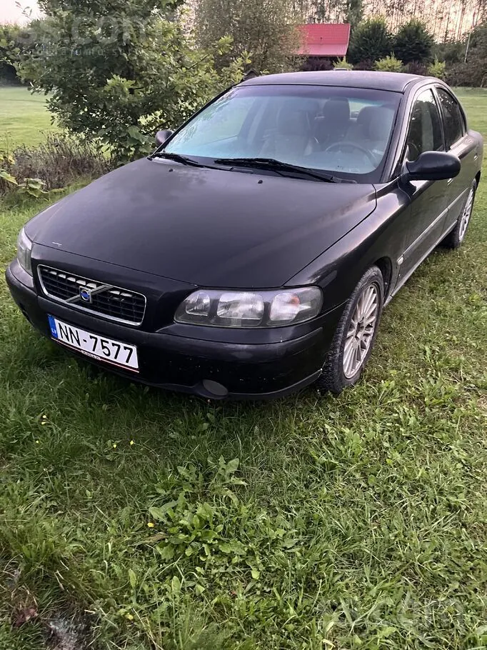Volvo S60 2002 photo 5
