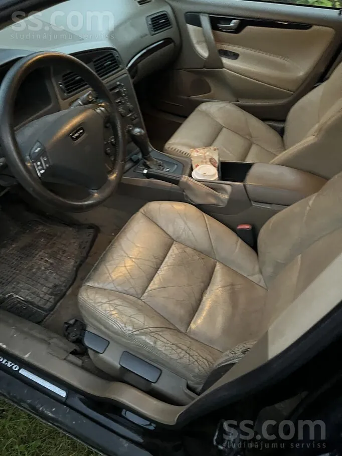 Volvo S60 2002 photo 2