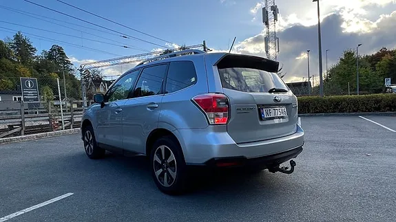 Subaru Forester 2016 photo 4